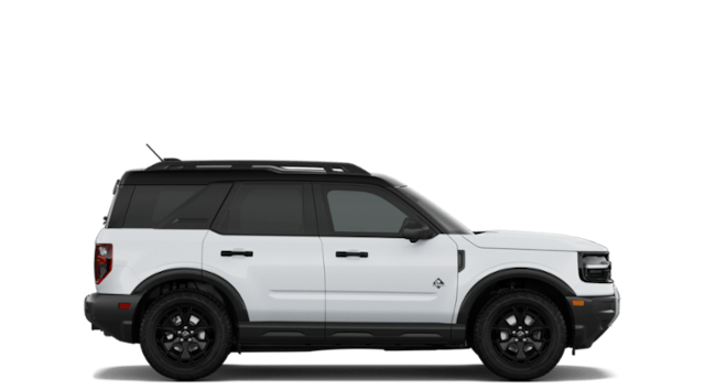 2026 Ford Bronco+Sport